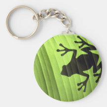 Frogs Key Chain