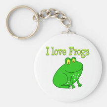 Frogs Key Chains