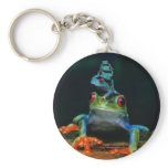 frogs key chain