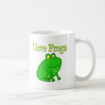 Frogs Mug