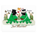 Frogs Post Cards