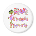 Frogs Reuse Reduce Recycle