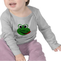 Frogs Rule T-shirts and Gifts