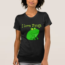 Frogs T Shirt