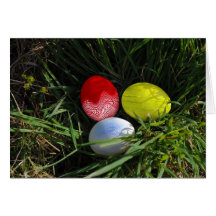 Frohe Ostern Grußkarten