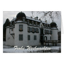 Frohe Weihnachten Cards
