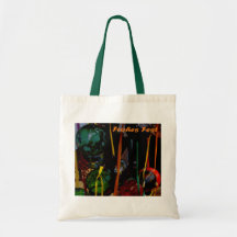 Frohes Fest Tote Bag