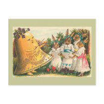Fröhliche Ostern Postcards