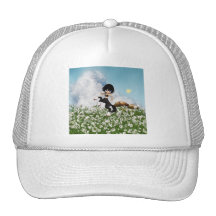 Frolicking Centaur Baseball Hat