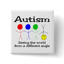 ....From A Different Angle (People) Pinback Button
