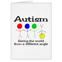 ....From A Different Angle (People) Cards