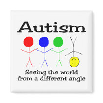 ....From A Different Angle (People) Fridge Magnets