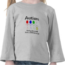 ....From A Different Angle (People) Shirts