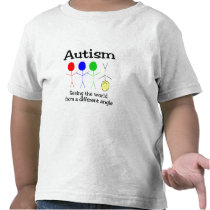 ....From A Different Angle (People) Tshirt
