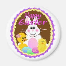 From All of Us Easter Gifts Fridge Magnets