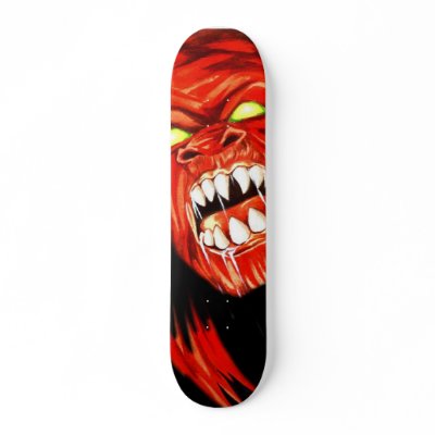 From Beyond Skate Decks by Paddydee56