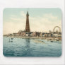 From Central Pier, Blackpool, England Mousepad
