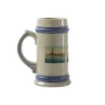 From Central Pier, Blackpool, England Coffee Mug