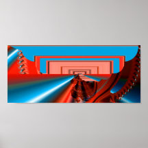 From Chaos to Order Print