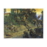 From Cornrow to Hedgerow by Keith Rocco Post Cards