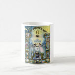 From Darkness to Light Coffee Mug