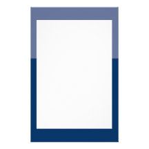 From Dusk to Dark Border Stationery