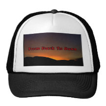 From Dusk to Dawn Logo Hat 2