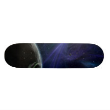 From Earth To Beyond Skate Board Deck