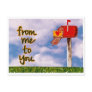 from me to you post card