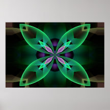 From-MY-Apophysis-Circuitous-Butterfly-1 Posters