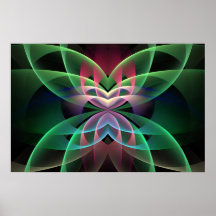 From-MY-Apophysis-Circuitous-Butterfly-2 Posters