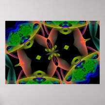 From-MY-Apophysis-MELANGE-BRECCIA-2 Posters
