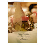 From One Princess To Another.... Card