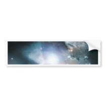 From the Ashes of the First Stars Bumper Stickers