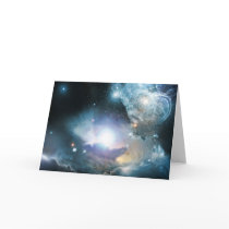 From the Ashes of the First Stars Greeting Cards