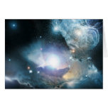 From the Ashes of the First Stars Greeting Cards