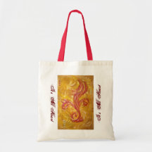 From the Ashes...the art of Jack Bowers grocery ba Bags