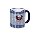 From the bottom of my heart and soles - Thank you Coffee Mug