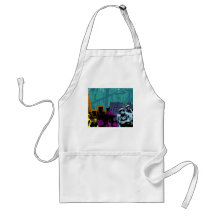 From the Bronx to Manhattan Apron