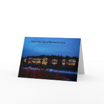 From the City of Brotherly Love Greeting Cards