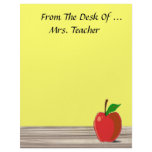 From The Desk Of..Apple Stationery letterhead