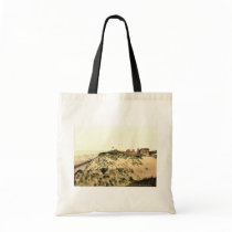 From the dunes, Westerland, Sylt, Schleswig-Holste Bag