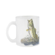 From the FreshWater Collection by FishTs.com Coffee Mug