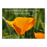 From the Heart Card