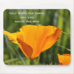 From the Heart Mouse Pad