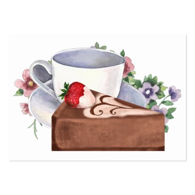 From the Kitchen Card by SRF Business Card Templates by sharonrhea