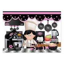 From The Kitchen Card - SRF Business Cards