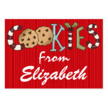 From The Kitchen Gift Enclosures by SRF Business Cards