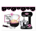 From The Kitchen Gift Enclosures by SRF Business Card