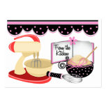 From The Kitchen Gift Enclosures by SRF Business Cards